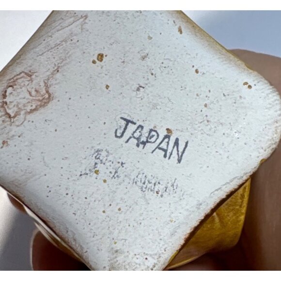 Nashville Music City USA Shot Glass Toothpick Mug Ceramic 2.5" Tall Japan Vtg - Picture 5 of 7